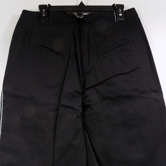 Larry Levine Stretch Bermuda Shorts Size 10 - Picture 7 of 9